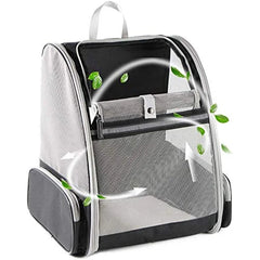 Innovative Travel Bubble Backpack, Pet Carriers for Cats and Dogs